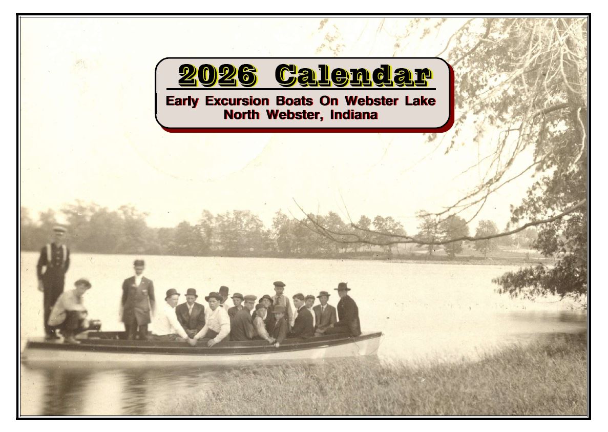 Calendar Front Cover