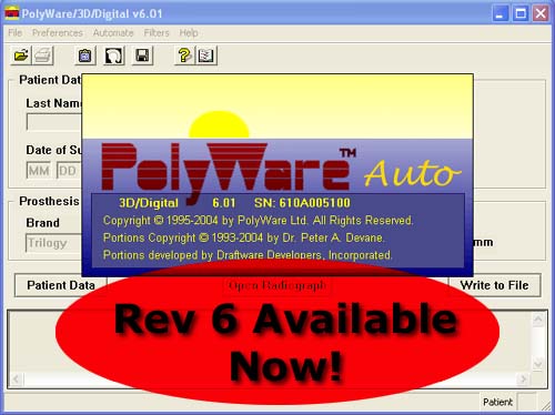 PolyWare Auto Rev 6